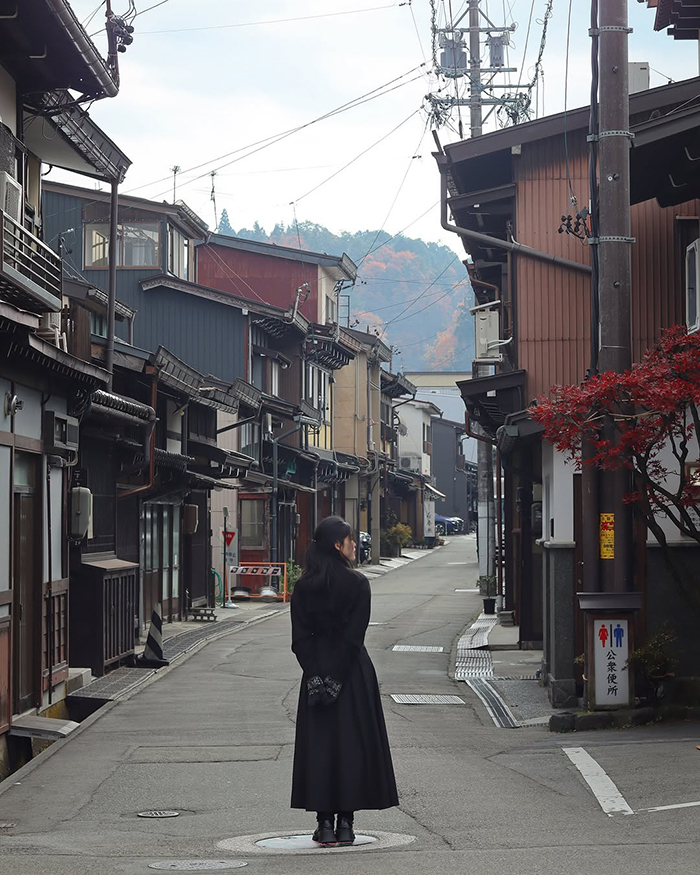 Khám phá khu phố cổ Takayama Nhật Bản với nhiều địa điểm thú vị