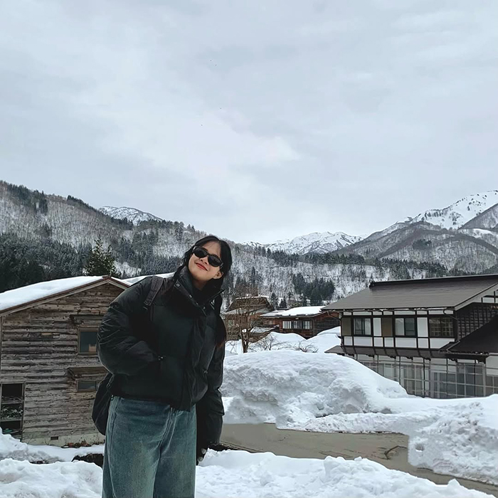 Làng cổ Hida Folk Village tại phố cổ Takayama Nhật Bản