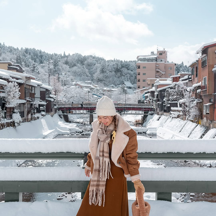 Trải nghiệm cuộc sống bình yên tại phố cổ Takayama Nhật Bản