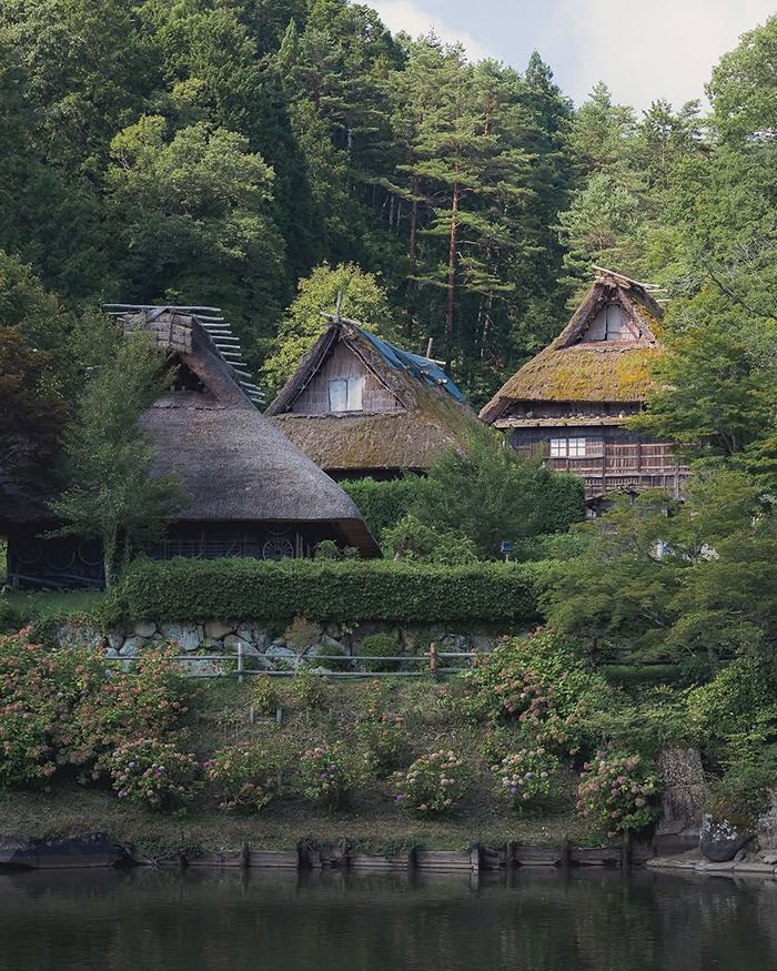 Khám phá làng cổ nổi tiếng tại phố cổ Takayama Nhật Bản