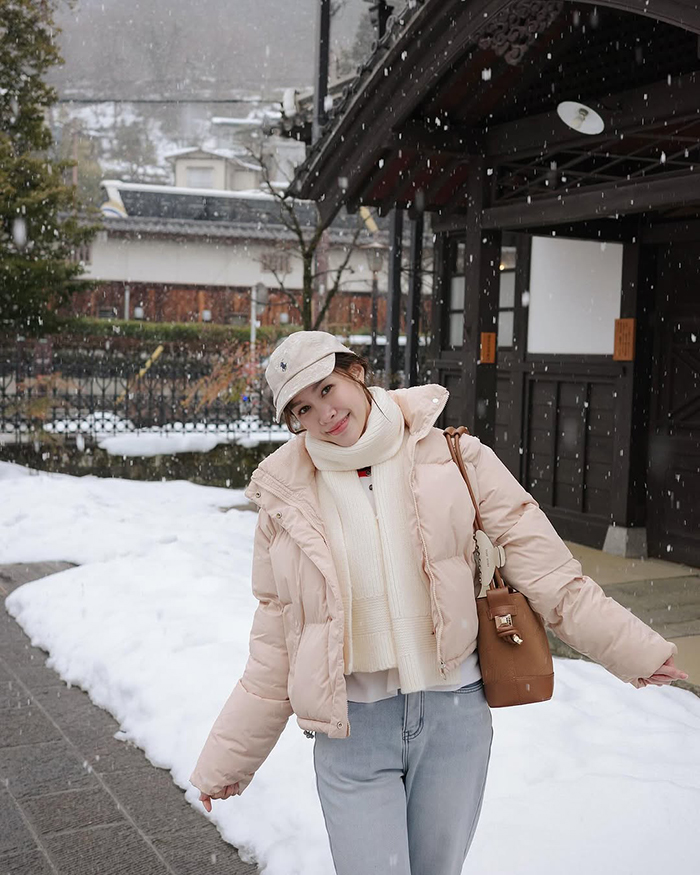 Cách di chuyển tới phố cổ Takayama