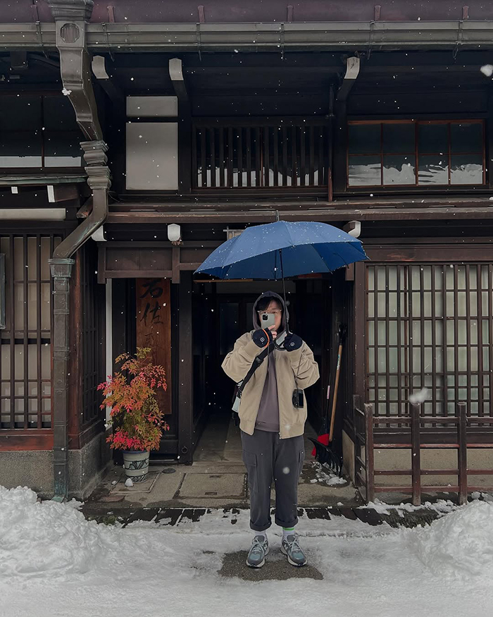 Di chuyển từ Tokyo đến phố cổ Takayama Nhật Bản