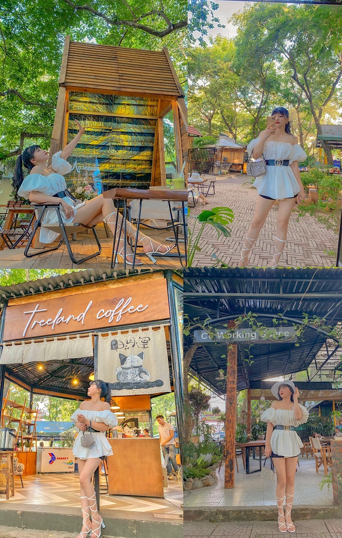 Không gian như Đà Lạt thu nhỏ tại quán cà phê view đẹp ở Quận Cầu Giấy Hà Nội