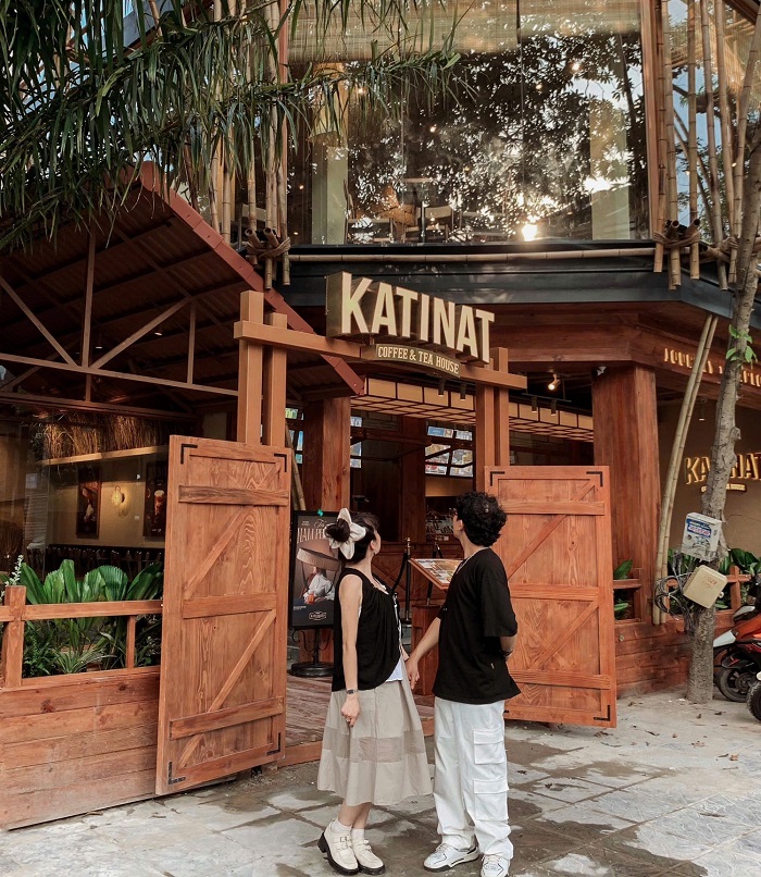 Có một quán cà phê view đẹp ở Quận Cầu Giấy Hà Nội với menu đồ uống cực đa dạng