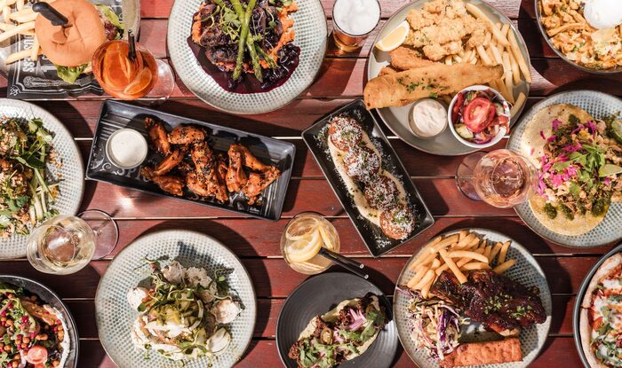 Thưởng thức các món ngon hấp dẫn tại thành phố thủ đô Pretoria Nam Phi