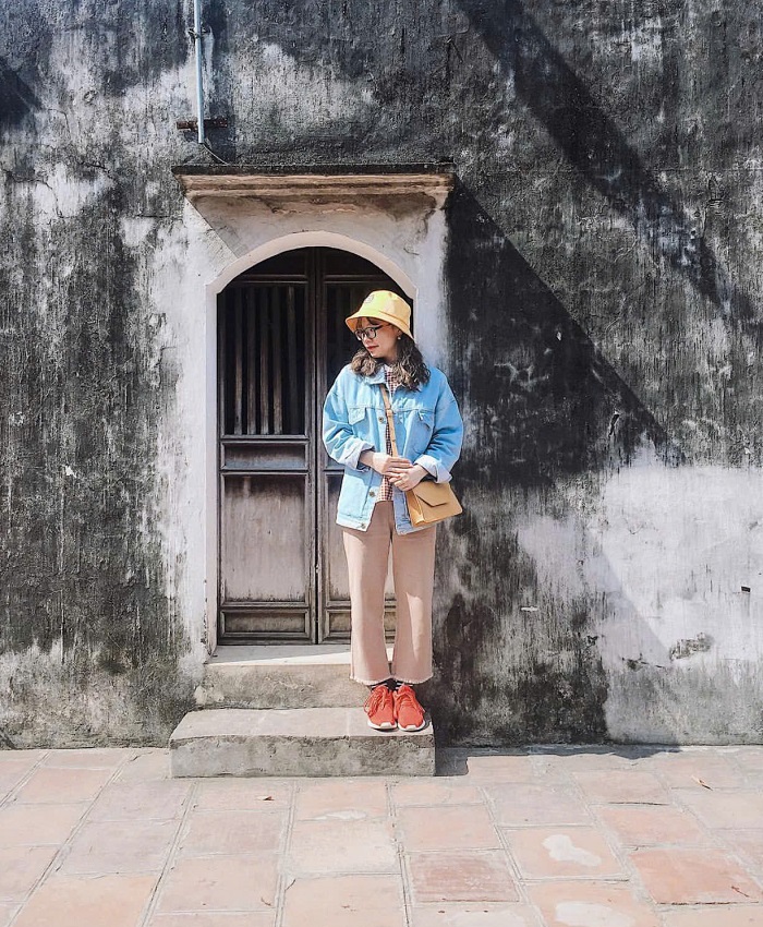 Ngôi chùa tháp Phổ Minh Nam Định mang đậm nét rêu phong theo thời gian