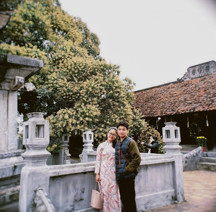 Nhất định phải ghé tháp Phổ Minh Nam Định trong chuyến đi tới