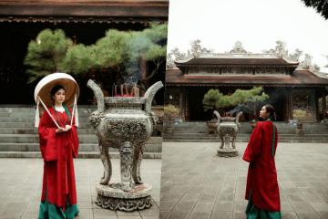 Chùa Từ Hiếu Huế danh lam thắng tích lâu đời của cố đô 