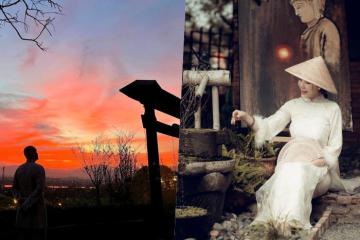 Chùa Từ Tâm Đà Nẵng chốn bình yên tuyệt đẹp giữa lòng núi Ngũ Hành 