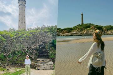 [Cập nhật] Cẩm nang du lịch Mũi Kê Gà Bình Thuận Lâm Đồng, bức tranh dịu dàng và an yên ở xứ biển