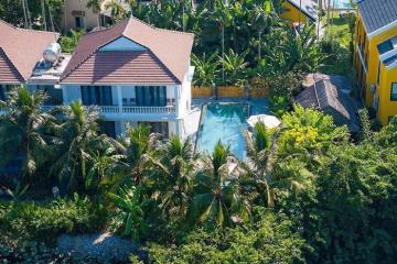 Luna Villa Hoi An: điểm đến của sự bình yên hoàn hảo