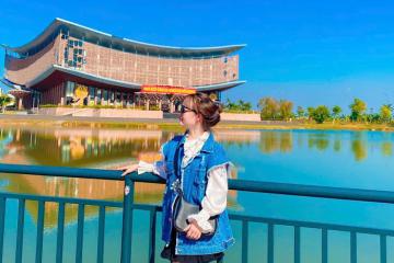 Nhà hát Quan họ Bắc Ninh: Công trình mang đậm dấu ấn Quan họ Kinh Bắc