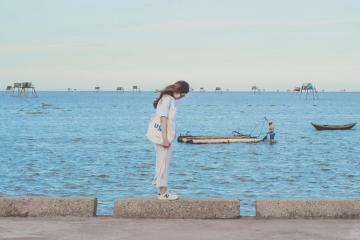 [Cập nhật] Bãi biển Đồng Châu Thái Bình Hưng Yên: Điểm đến hoang sơ, ngon – bổ - rẻ