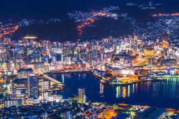 Trải nghiệm nét hoài cổ trong cẩm nang du lịch Nagasaki Nhật Bản