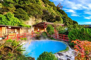 "Chữa lành" giữa thiên nhiên và suối nước nóng trong cẩm nang du lịch Oita