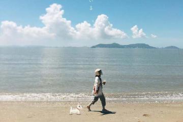 Lên kế hoạch vi vu bằng hết các bãi biển vắng người gần TP HCM