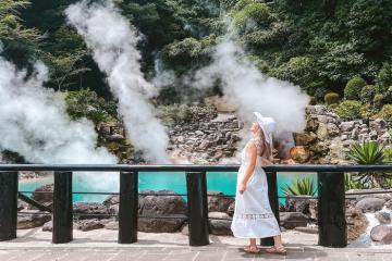 Khám phá trọn vẹn ‘địa đạo suối nước nóng’ lớn nhất Nhật Bản với cẩm nang du lịch Beppu