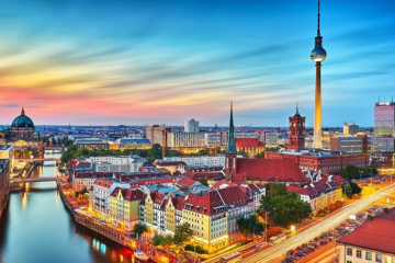 Cẩm nang du lịch Berlin - Thành phố nghệ thuật độc đáo