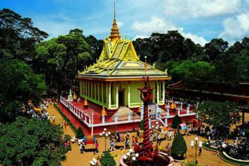 [Cập nhật] Cẩm nang du lịch Trà Vinh Vĩnh Long - Nét đẹp văn hóa Khmer