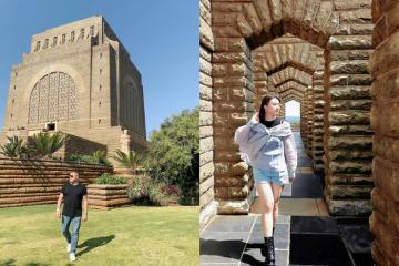 Đài tưởng niệm Voortrekker Nam Phi: Dấu ấn đầy tự hào của người dân lục địa đen