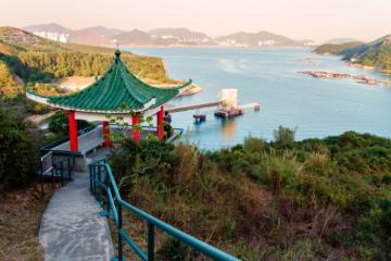 Ghé thăm đảo Lamma Hồng Kông - Tận hưởng góc nhỏ bình yên