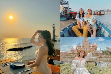 Du lịch miền Nam tháng 4: Top các điểm đến hội cuồng chân săn đón