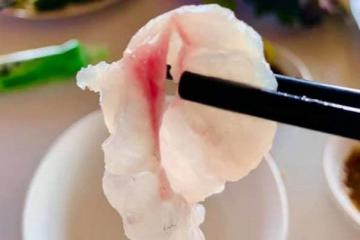 [Cập nhật] Độc lạ Gỏi cá mú tắm dừa ta - Đặc sản Bình Định Gia Lai ít người biết