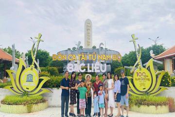 [Cập nhật] Cẩm nang du lịch tham quan khu lưu niệm nhạc sĩ Cao Văn Lầu Bạc Liêu Cà Mau, tìm hiểu về nền nghệ thuật đờn ca tài tử vang bóng một thời