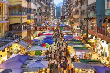 Khám phá Mong Kok Hồng Kông với nhiều địa điểm vô cùng thú vị