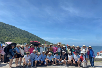 Ngô Đồng Travel: Hành trình tiếp nối di sản và đổi mới trong ngành du lịch Cù Lao Chàm