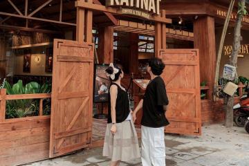 Update ngay 8 quán cà phê view đẹp ở Quận Cầu Giấy Hà Nội