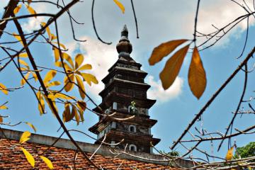 [Cập nhật] Tháp Phổ Minh Nam Định Ninh Bình: Công trình vượt thế kỷ của Thành Nam