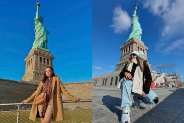 Tượng Nữ thần Tự do Mỹ: Biểu tượng bất diệt của xứ sở cờ hoa