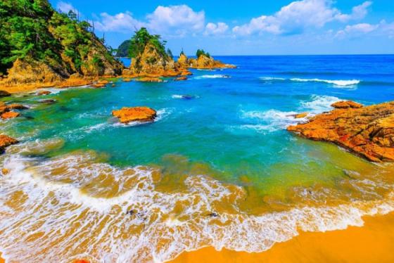 Khám phá "Ốc đảo" bình yên của Nhật Bản trong cẩm nang du lịch Tottori