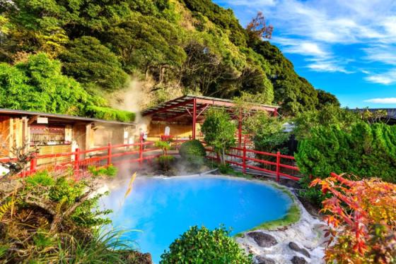 "Chữa lành" giữa thiên nhiên và suối nước nóng trong cẩm nang du lịch Oita