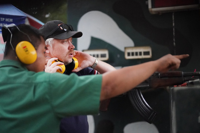 Trải nghiệm bắn súng thật, đạn thật thú vị tại trường bắn Củ Chi TP HCM