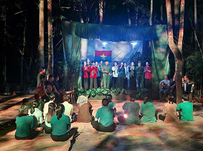 Hoạt động trải nghiệm khác ngoài trường bắn Củ Chi TP HCM