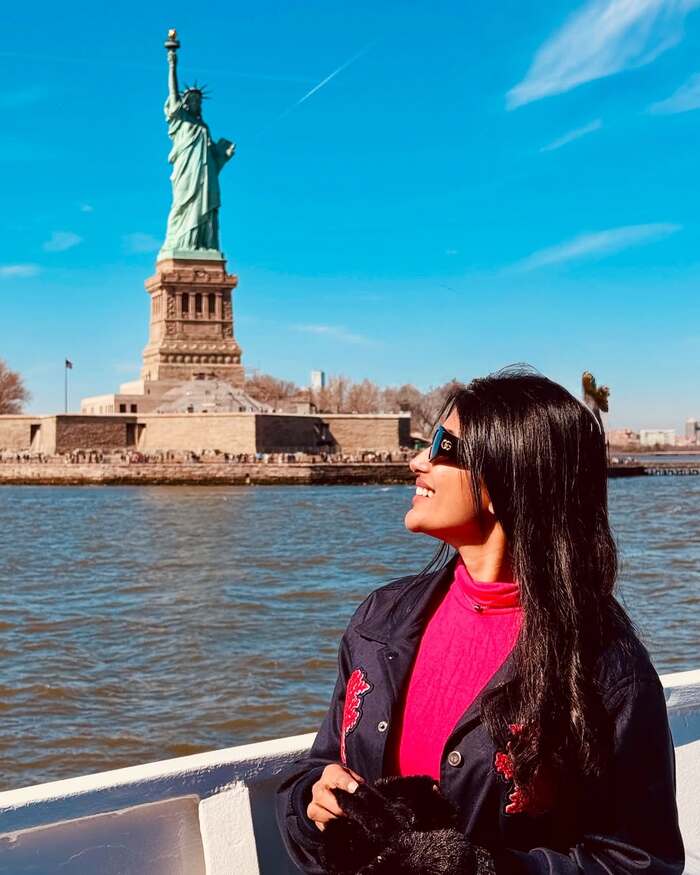 Bức tượng Nữ thần Tự do Mỹ có vai trò vô cùng quan trọng đối với lịch sử, văn hóa xứ cờ hoa