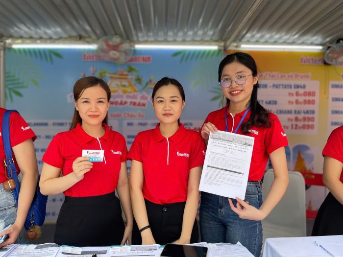 Săn khuyến mãi KHỦNG đến 50% cùng Lữ Hành Việt Nam tại các “Ngày Hội - Hội Chợ” du lịch tháng 4/2025 