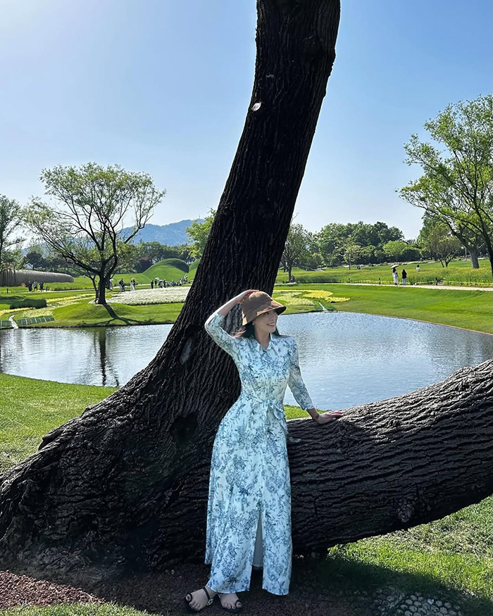 Từ Busan đến vịnh Suncheon hàn quốc