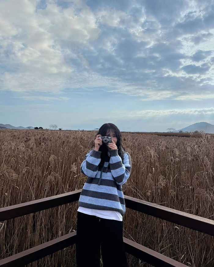 Mùa thu (tháng 9 – tháng 11) tại vịnh suncheon hàn quốc