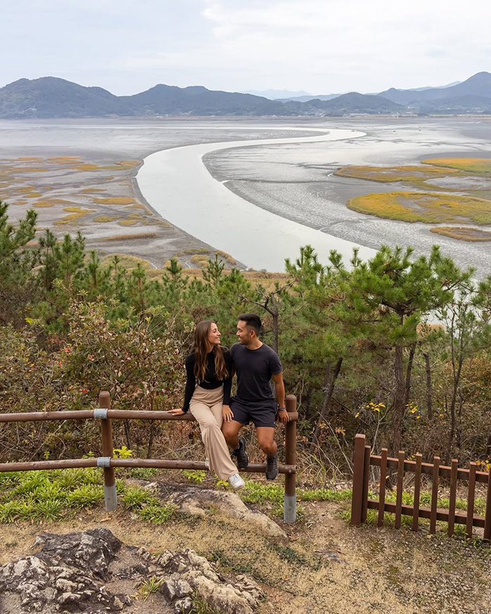 Những địa điểm du lịch nổi tiếng tại vịnh Suncheon Hàn Quốc