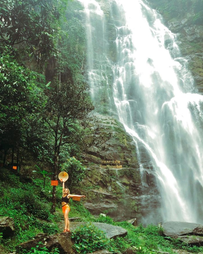 tHÁC Vườn quốc gia Pù Mát 