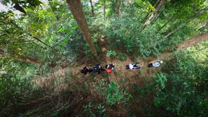 cách đến du lịch Vườn quốc gia Pù Mát 