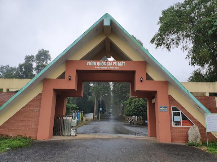 cách đến du lịch Vườn quốc gia Pù Mát 