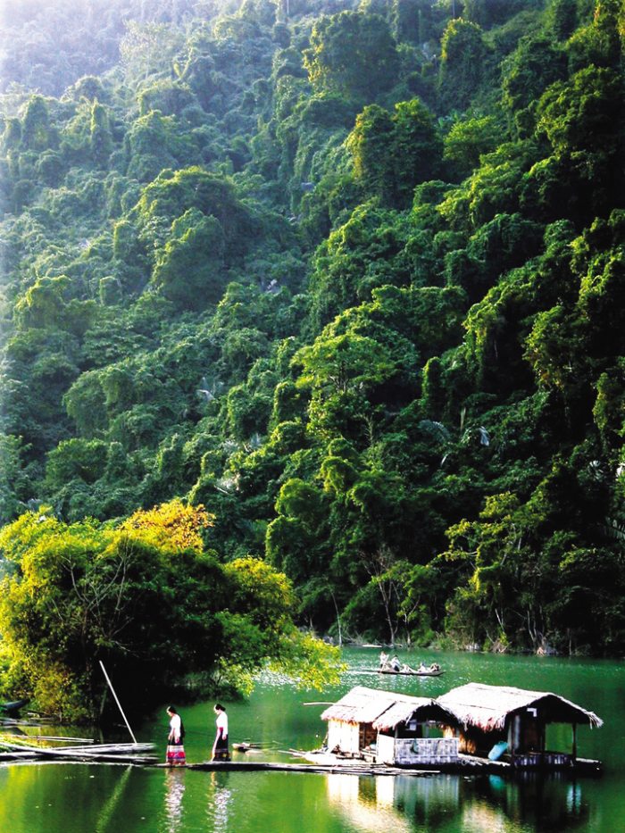 thời gian du lịch Vườn quốc gia Pù Mát 