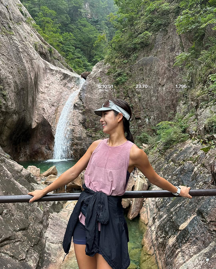 Vườn quốc gia Seoraksan Hàn Quốc có gì thú vị?