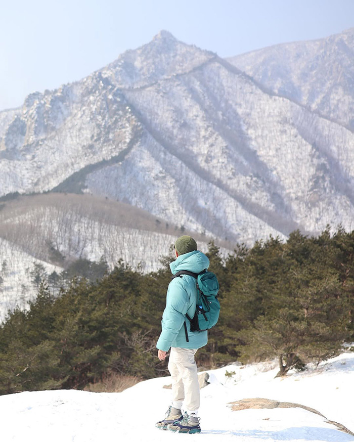 Khám phá địa đình độc đáo tại vườn quốc gia Seoraksan hàn quốc