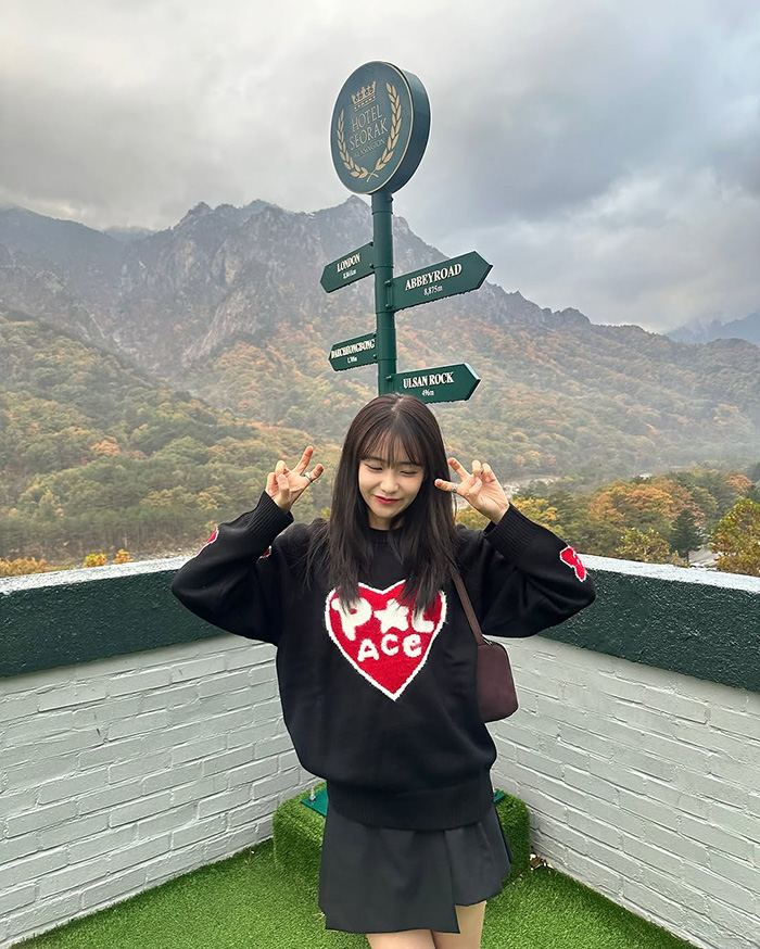 Thời điểm lý tưởng du lịch vườn quốc gia Seoraksan