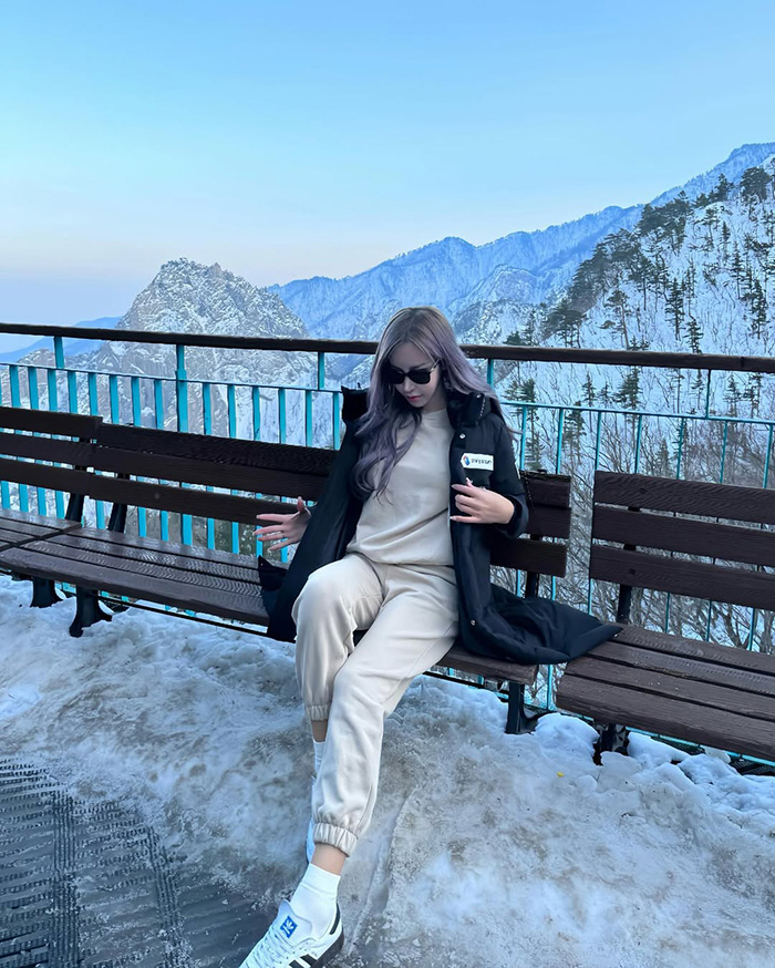 Khám phá vẻ đẹp riêng biệt của vườn quốc gia Seoraksan hàn quốc